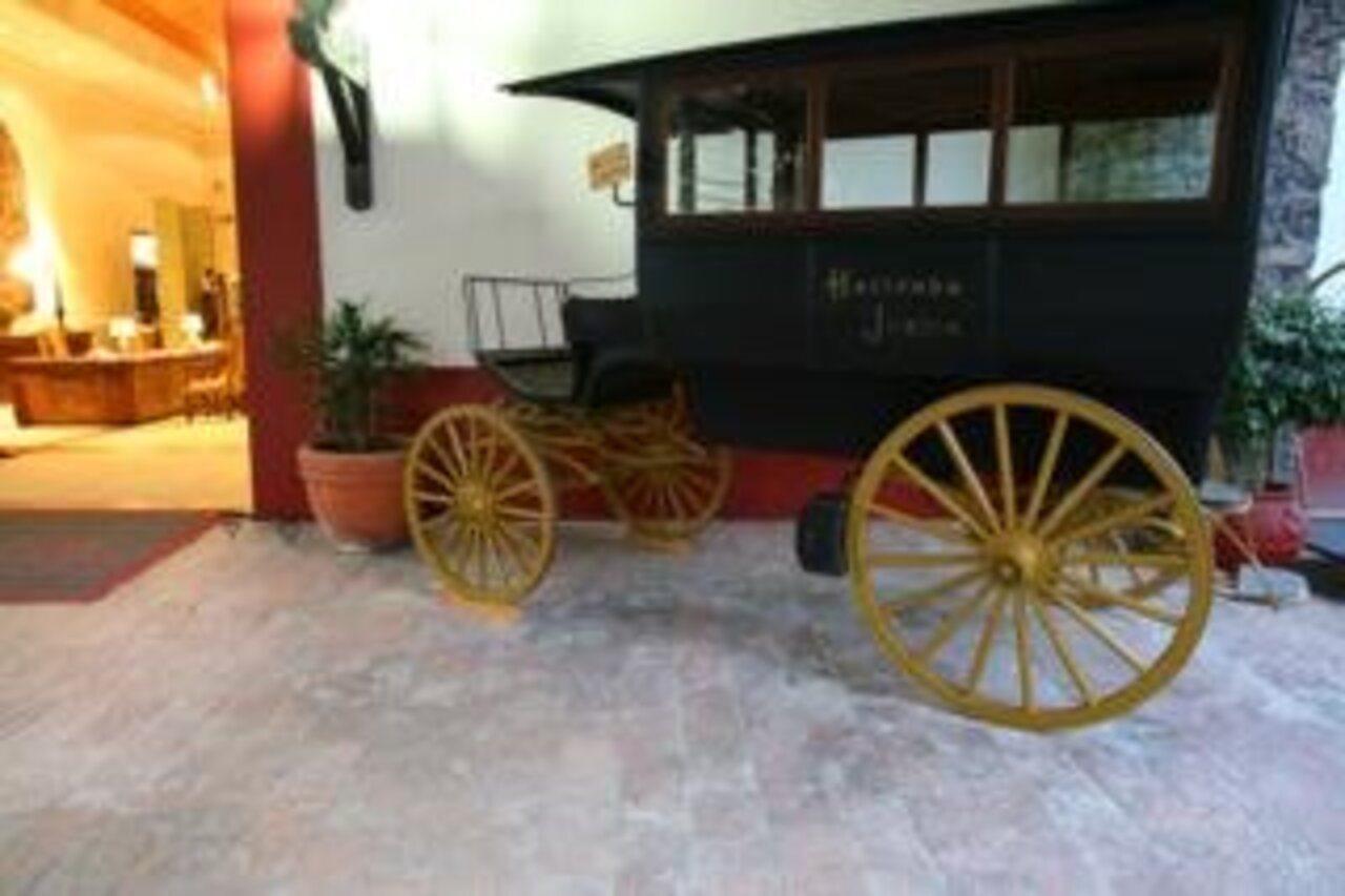 Hacienda Jurica By Brisas Querétaro Exterior foto The first car of the Philippines, a 1904 Model A