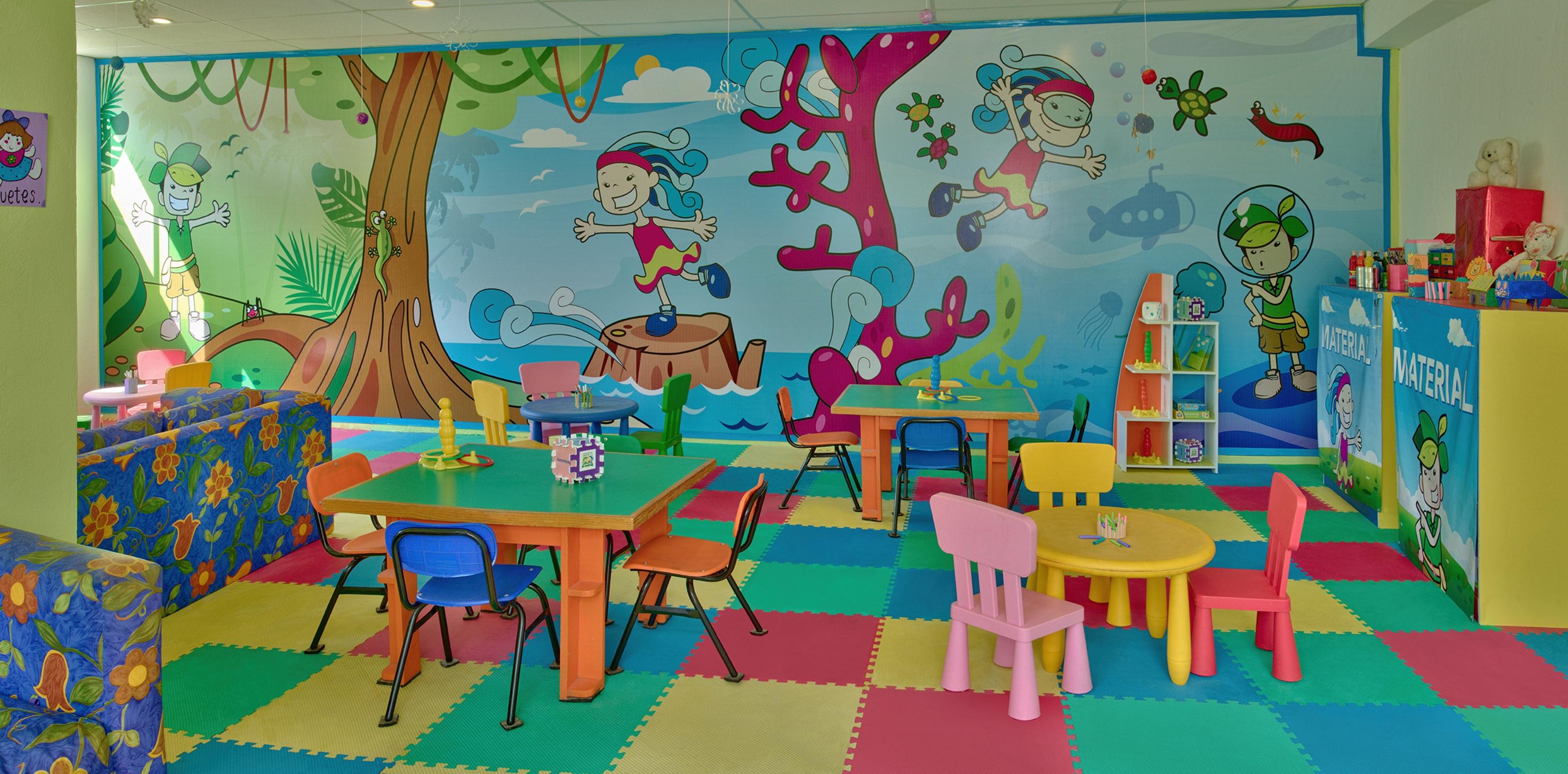 Hacienda Jurica By Brisas Querétaro Exterior foto A children's play area at a restaurant in India