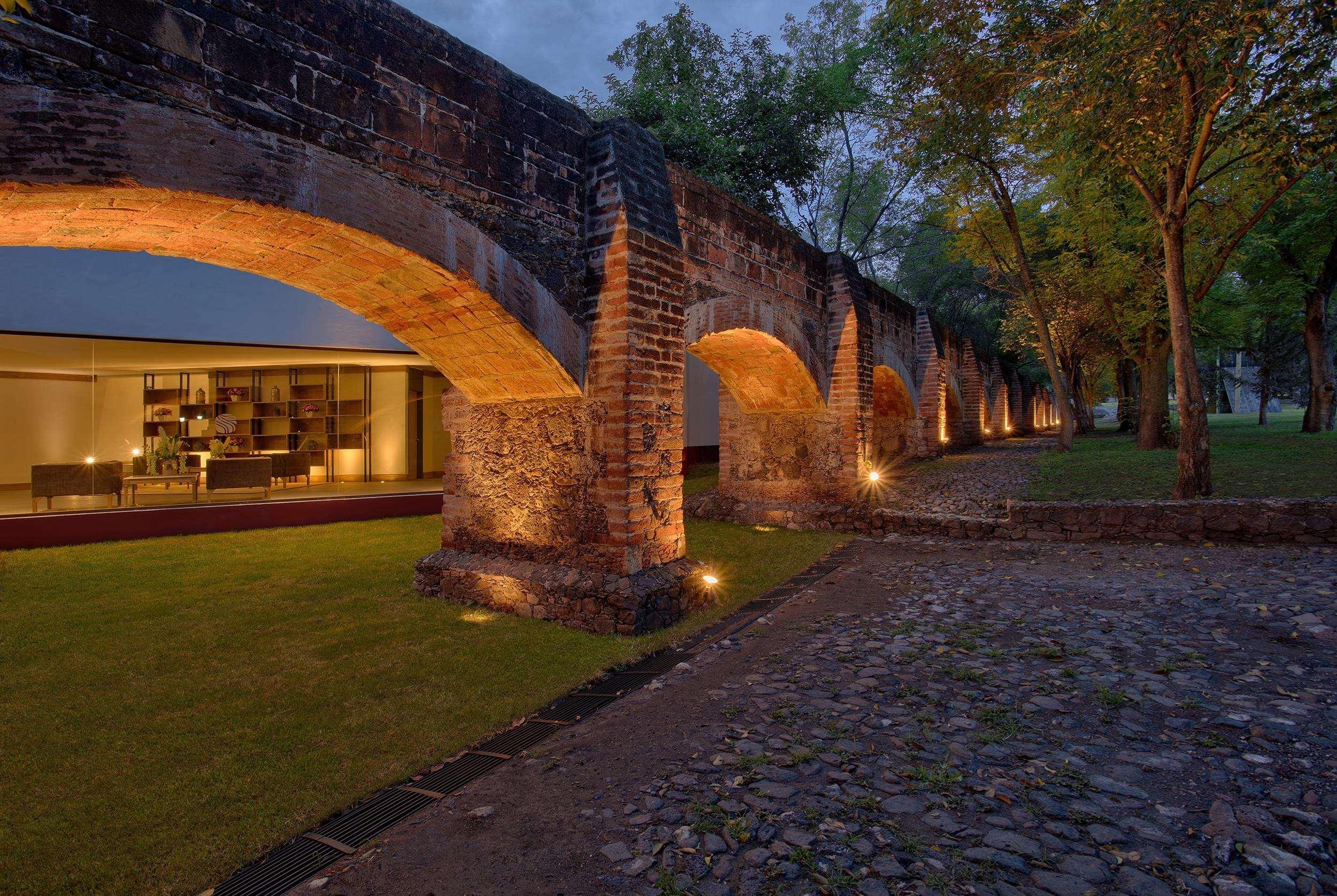 Hacienda Jurica By Brisas Querétaro Exterior foto Casa Arcos, San Cristóbal de Las Casas, Chiapas, Mexico
