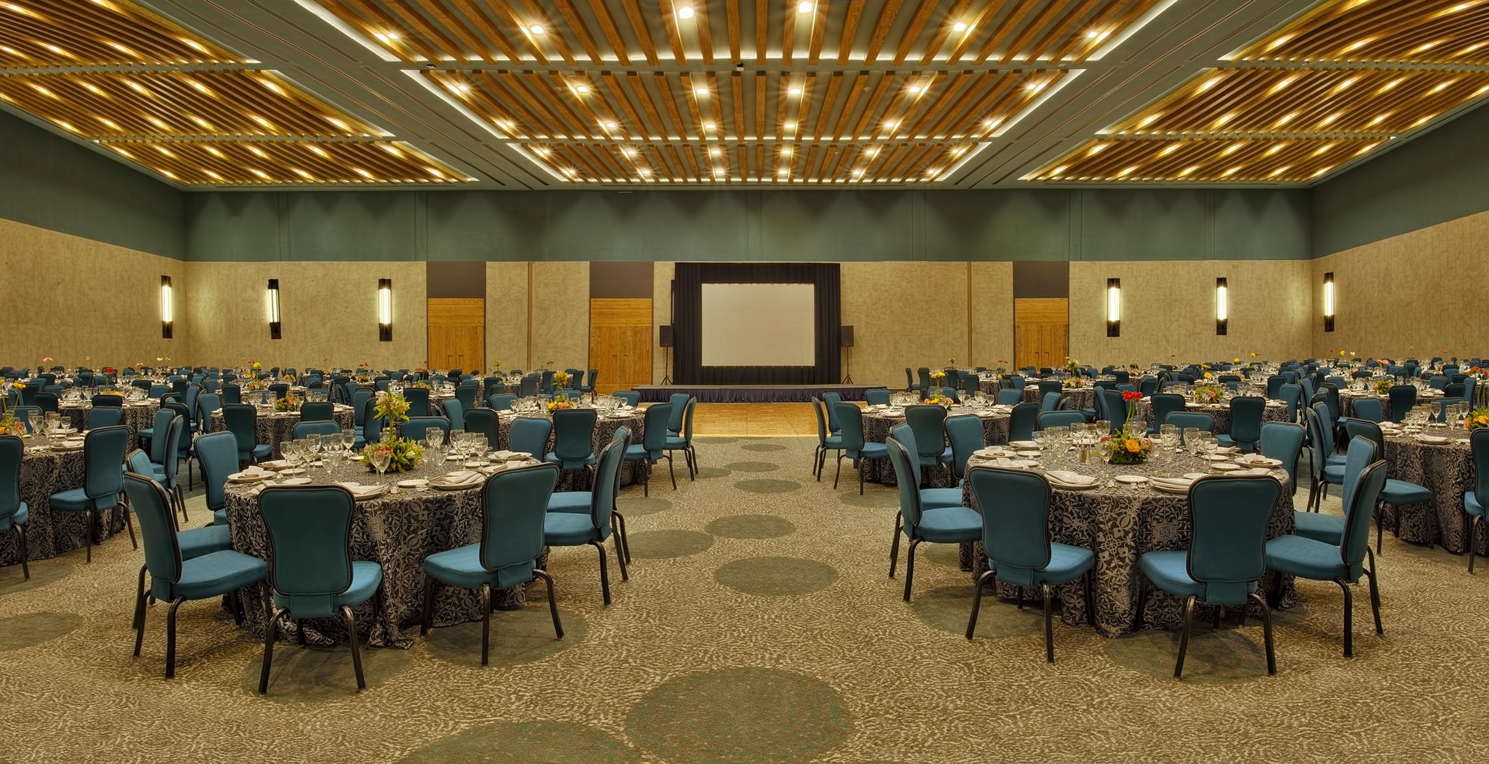 Hacienda Jurica By Brisas Querétaro Exterior foto The ballroom