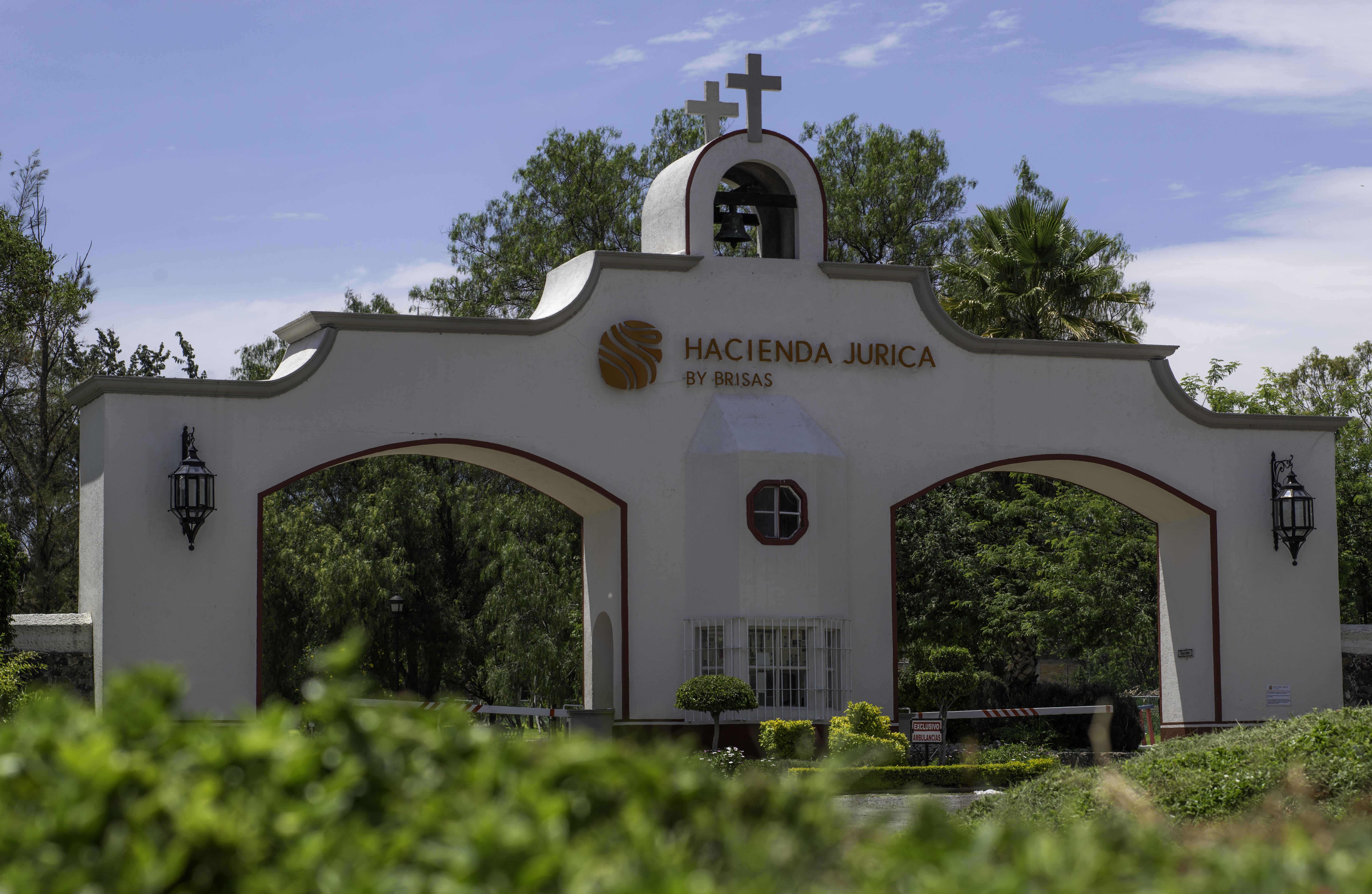 Hacienda Jurica By Brisas Querétaro Exterior foto Hacienda Jurica